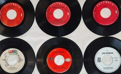 1990s ASSORTED SPANISH LATIN GENRES 45 Lot of 23 average NM-
