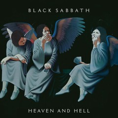 Black Sabbath – Heaven And Hell (Deluxe Edition) (2LP) [New Vinyl LP] Deluxe Ed