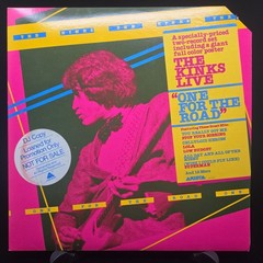 The Kinks • One For The Road Live • Vinyl LP • 1980 • Arista • RL – Ludwig