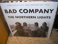 BAD COMPANY-Newcastle 1974 Concert-OR.AUDIOPHILE NOS-NEW 2LP! AWESOME SETLIST!