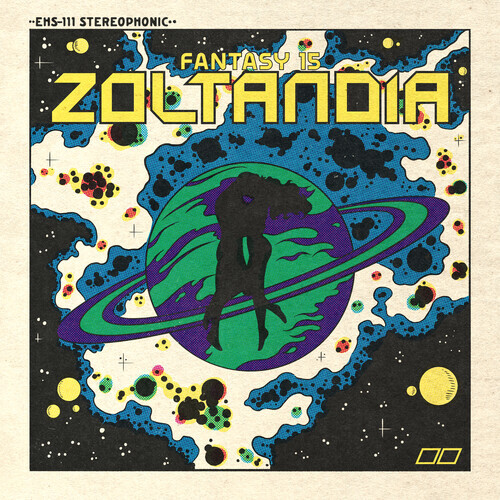 Zoltandia-Purple Rain by Fantasy 15 (Record, 2023)