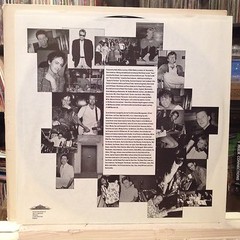 [SOUL/FUNK]~NM LP~TYRONE BERKELEY~To Touch You~[CBS 1989]