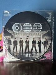 BTS ARIRANG 5th Album 613 Limited Edition Picture Disc Vinyl LP SEALED