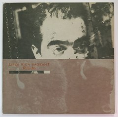 R.E.M. Lifes Rich Pageant (LP, 1986, I.R.S.) IRS-5783 Ludwig Cut Allied VG