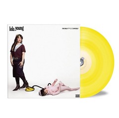 Lola Young -I’m Only F**king Myself: The “Waste of My F**king Money” (Yellow LP)