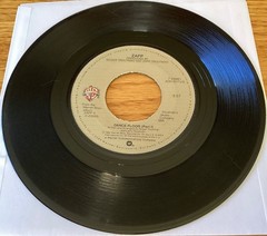 ZAPP Troutmann “Dance Floor (Part I / Part II)” 7″ 45 rpm, 7-29961