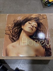 Mariah Carey – Honey The Remixes 1997 2x 12” Vinyl Records 2x G+ Cover EX Vinyl