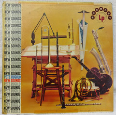 Pete Rugolo New Sounds LP 1957 Harmony HL-7003