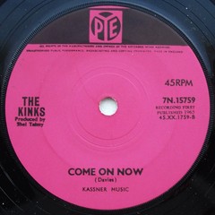 The Kinks – Tired Of Waiting For You (7″) (Good Plus (G+)) – 4046176894