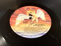 Led Zeppelin, “Physical Graffiti,” 2005 Classic Records 200g, Near Mint