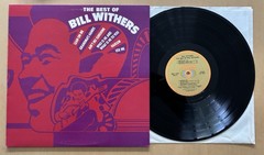 Bill Withers The Best Of Bill Withers LP 1975 Sussex SRA-8037 NM Soul Funk RARE!