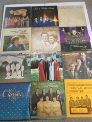 Christian Religious Faith Lp Record Lot Of 12 Lps Records Various Artists Lot 2