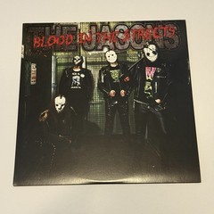 The Jasons – Blood In The Streets Grey w/ Red Splatter Vinyl – Limited/ Numbered