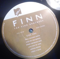 The Finn Brothers – Finn (2xVINYL) – ROCK/LO-FI *SEALED*
