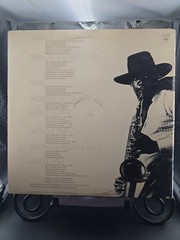 Bruce Springsteen Born To Run 1974 OG LP Columbia Santa Maria Press VG+/VG+