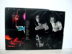 VAN HALEN First Original PROMO LP 1978 WARNER BROTHERS BSK 3075 Promotional