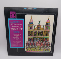 Wolfgang Amadeus Mozart Vinyl LP Record Album Symphony no. 23, 29, 30