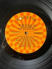 The Best of Tommy James and the Shondells Vinyl LP (Roulette SR-42040) 1969