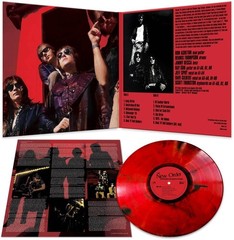 New Order – The New Order [New Vinyl LP] Colored Vinyl, Red, Deluxe Ed, Reissue