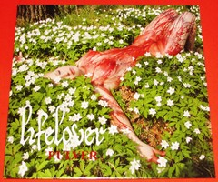 Lifelover: Pulver LP Color Vinyl Record 2016 Osmose Productions EU OPLP213 NEW