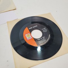 Lot of 15 Rock Pop Folk-Rock 1960s/70s Vinyl 45’s