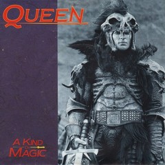 Queen / A Kind Of Magic / Vinyl / Pop / EMI / 1986 / Germany