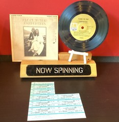 Carpenters Close To You – A&M Mini-album, Jukebox, 33rpm Picture Sleeve & Strips