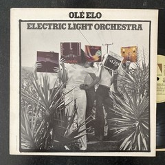 Electric Light Orchestra ~ Olé ELO ~ Vintage LP United Artists UA-LA630-G