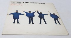 Vintage 1973 70s EMI Parlophone Records The Beatles – Help ! Stereo LP Vinyl UK