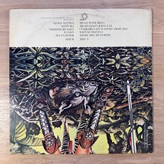 Uriah Heep Fallen Angel Vinyl LP Bronze Records 1978 Germany 1st Press EX/VG+