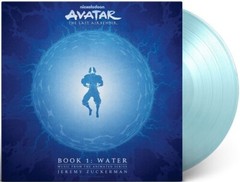 Jeremy Zuckerman – Avatar: The Last Airbender – Book 1: Water [Music From The An