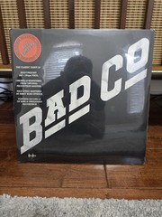 BAD COMPANY- 2015 Remastered – BAD CO – ROCK 2 VINYL LP