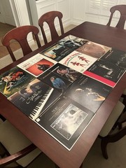 Lot of 12 Vintage Vinyl Various Orchestra / Conductors Records – See Photos