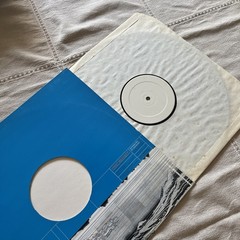 System F “Out Of The Blue” Vinyl 12″ Tsunami Vinyl Lot Trance Anthem Vintage