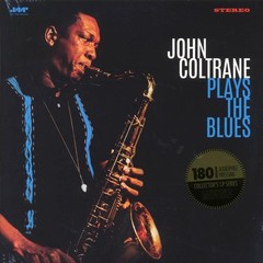 VINYL John Coltrane – Coltrane Plays The Blues