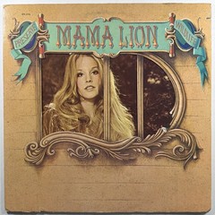 Mama Lion – Preserve Wildlife LP Family Prod EX 1972 Die-cut Gatefold