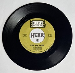 Girl Group Wall of Sound Soul 45 THE GIRLFRIENDS on COLPIX David Gates hear EX