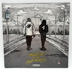 Lil Baby & Lil Durk Voices of the Heroes New Sealed Vinyl Record LP