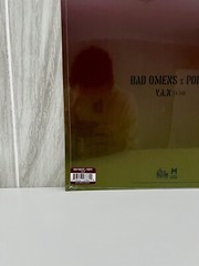 Bad Omens Poppy V.A.N Picture Disc Limited Edition #23/500 Die Cut Cover