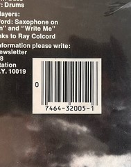 Aerosmith Self-Titled Vinyl LP NM Time Capsule In Shrink Nice Price Barcode