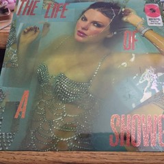 Taylor Swift–The Life Of A Showgirl (Magenta) Republic Records–006024782253 NEW