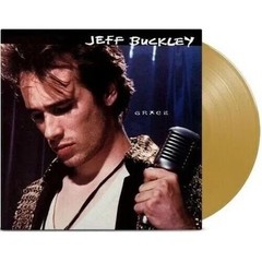 Jeff Buckley ‎– Grace – GOLD Color Vinyl Record Import