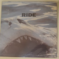 Ride – Today Forever – Used Vinyl Record 12 vinyl album 1991