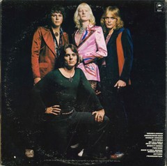 The Edgar Winter Group – They Only Come Out At Night – Epic – KE 31584 – LP, Alb