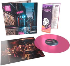 Squeeze – Trixies (Transparent Pink) [New Vinyl LP] Clear Vinyl, Pink