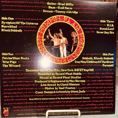 Ozzy Osbourne ‎– Speak Of The Devil,1982,,REGULAR EDITION,7″INCH,BONUS RECORD