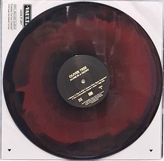 Oliver Tree Alone In A Crowd Record 2023 [Splater Vinyl] Mint Condition Tested