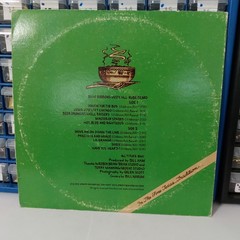 ZZ Top Tres Hombres LP 1973 London Records Vinyl Blues Rock Texas Boogie