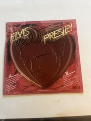 Elvis Presley – RCA LP – A Valentine Gift For You – AFL1-5353 – Red Vinyl