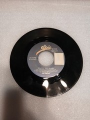 JOE DIFFIE STARTIN’ OVER BLUES/JUST A REGULAR JOE 45RPM VINYL. B10